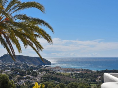 Revente - Villa -
Moraira