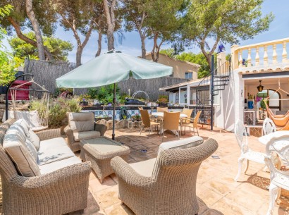 Revente - Villa -
Moraira