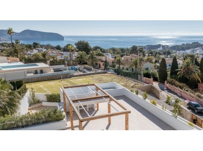 Revente - Villa -
Moraira