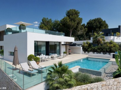 Revente - Villa -
Moraira