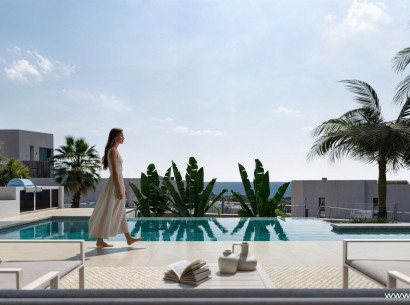 Revente - Villa -
Moraira
