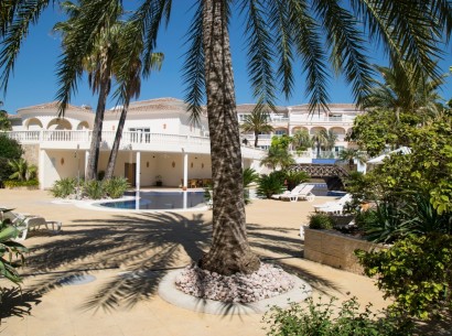 Sale - Apartment -
Benissa - La Fustera