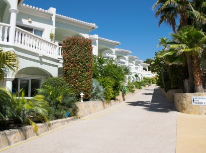 Sale - Apartment -
Benissa - La Fustera