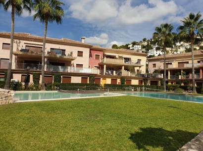 Sale - Apartment -
Benissa - Montemar