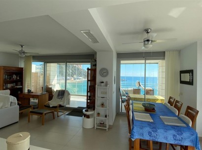 Sale - Apartment -
Calp