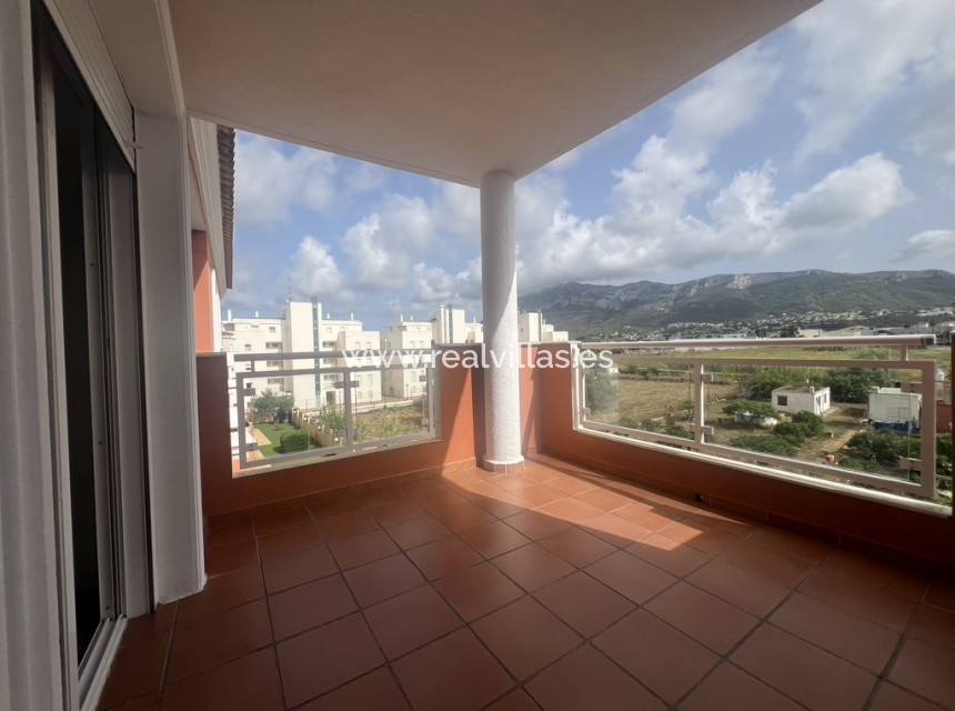 Sale - Apartment -
Denia - Las Marinas