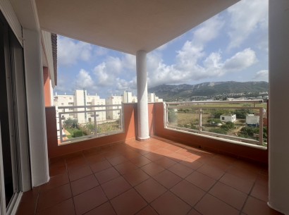 Sale - Apartment -
Denia - Las Marinas