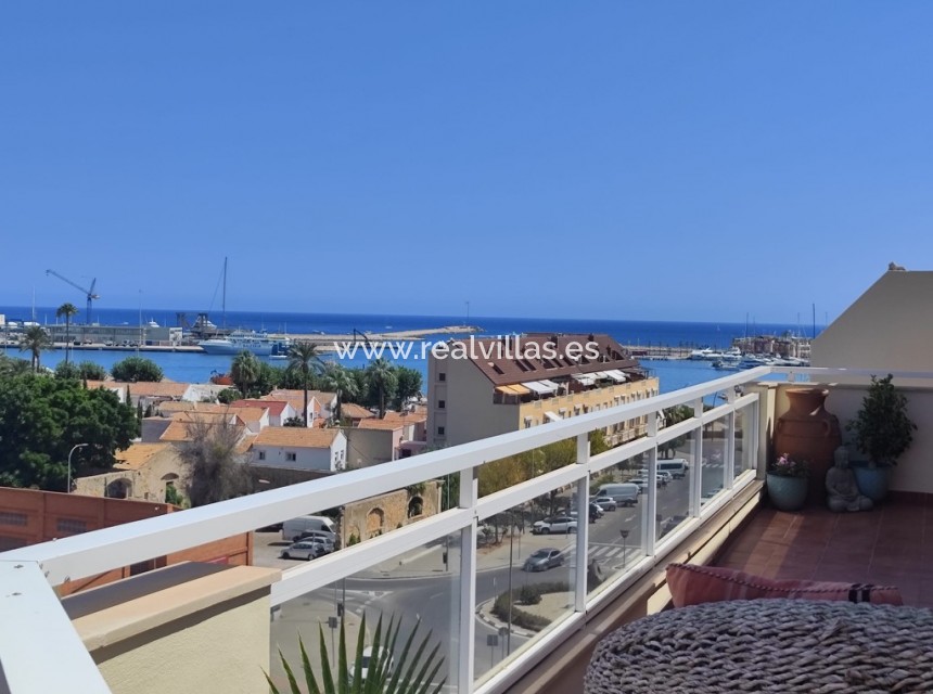 Sale - Apartment -
Denia - Port