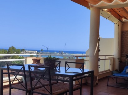 Sale - Apartment -
Denia - Port