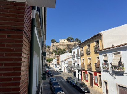 Sale - Apartment -
Denia - Port