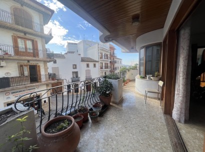 Sale - Apartment -
Jávea - Centre