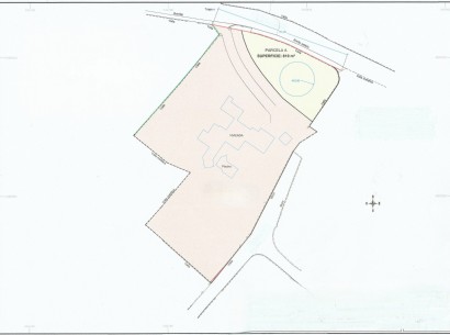 Sale - Building plot -
Benissa - Buenavista