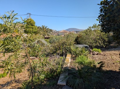 Sale - Building plot -
Benissa - Buenavista