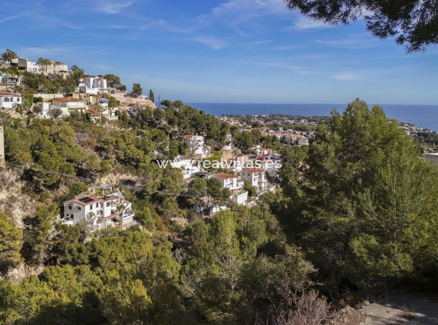 Sale - Building plot -
Benissa - Fanadix