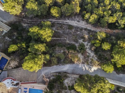 Sale - Building plot -
Benissa - Fanadix