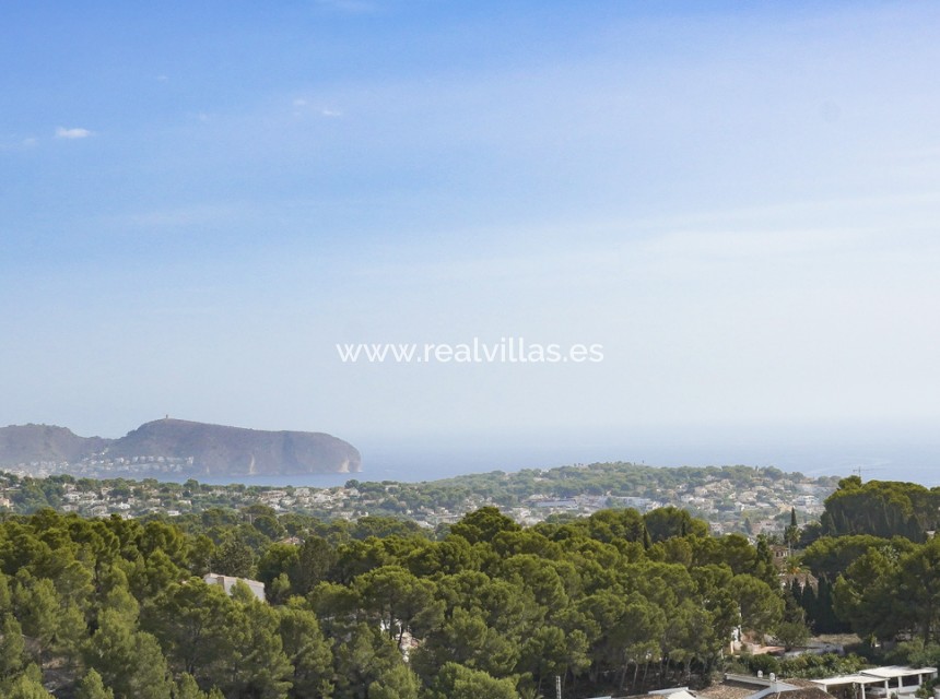 Sale - Building plot -
Benissa - La Fustera