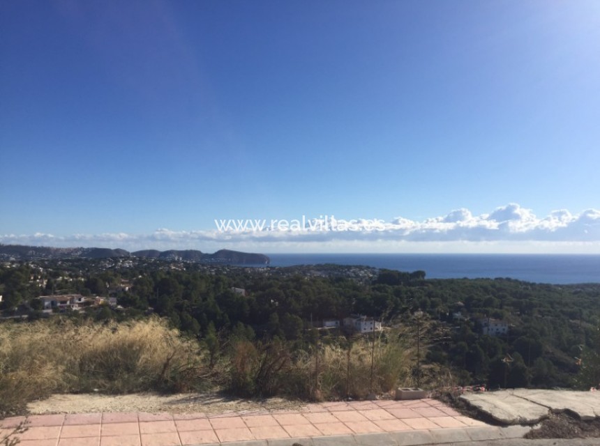 Sale - Building plot -
Benissa - Pedramala