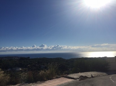 Sale - Building plot -
Benissa - Pedramala