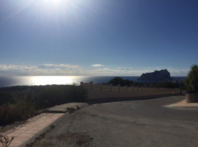 Sale - Building plot -
Benissa - Pedramala