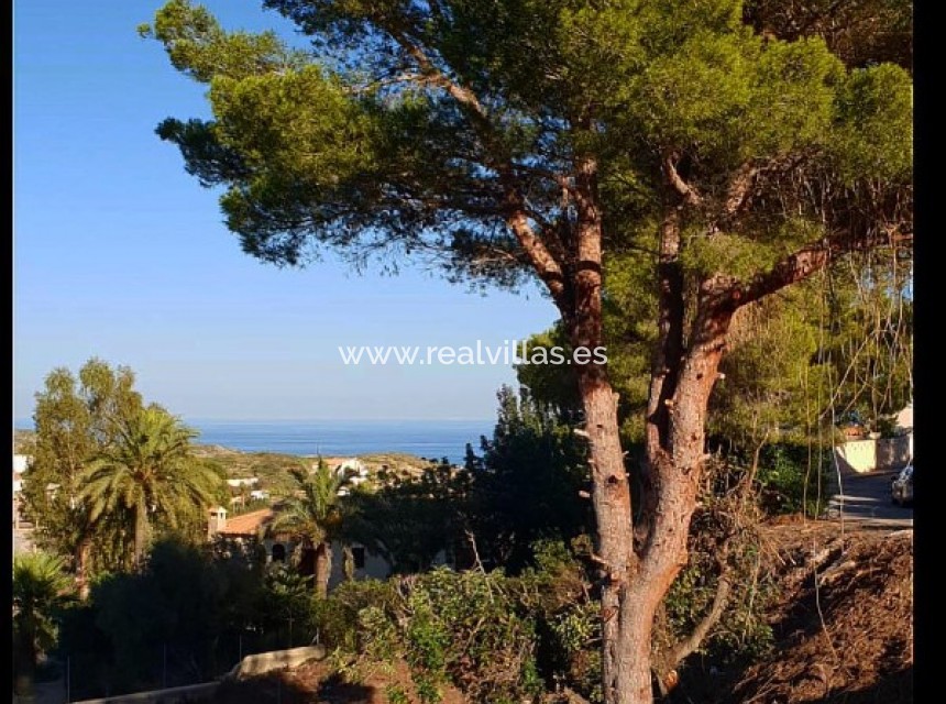 Sale - Building plot -
Benitachell - Cumbre del sol