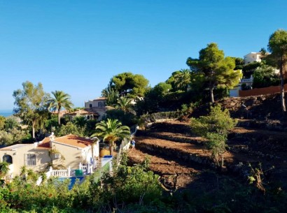 Sale - Building plot -
Benitachell - Cumbre del sol