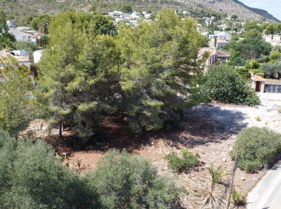 Sale - Building plot -
Denia - Don Quijote