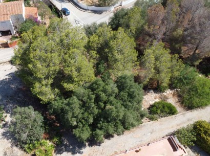Sale - Building plot -
Denia - Don Quijote