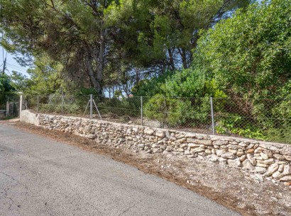 Sale - Building plot -
Jávea - Adsubia