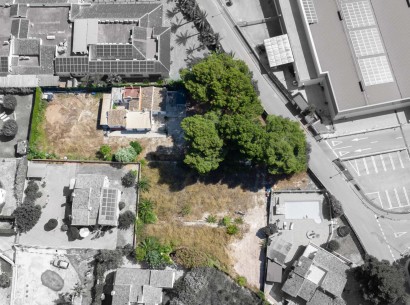 Sale - Building plot -
Jávea - Adsubia