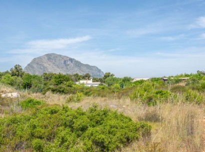 Sale - Building plot -
Jávea - Cabo de Sant Antonio