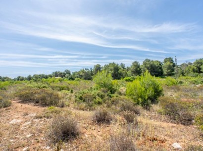 Sale - Building plot -
Jávea - Cabo de Sant Antonio