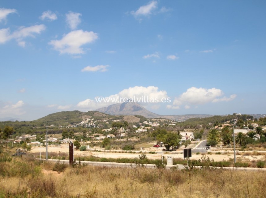 Sale - Building plot -
Jávea - Cansalades