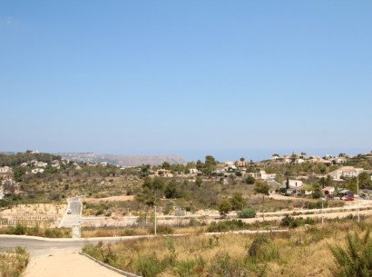 Sale - Building plot -
Jávea - Cansalades