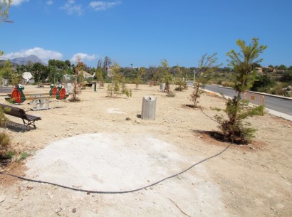 Sale - Building plot -
Jávea - Cansalades
