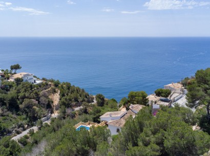 Sale - Building plot -
Jávea - Costa Nova