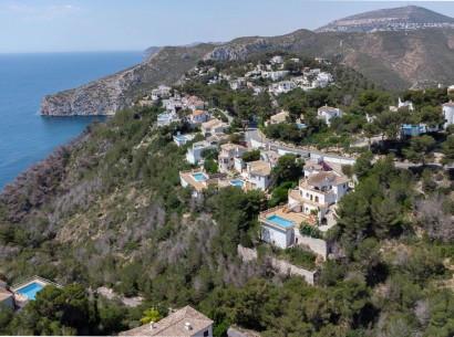 Sale - Building plot -
Jávea - Costa Nova