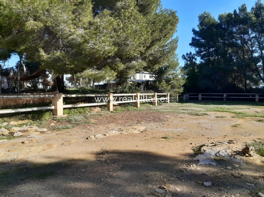Sale - Building plot -
Jávea - Jávea-Xàbia
