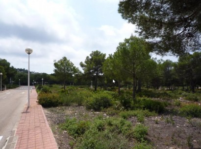 Sale - Building plot -
Jávea - La Cala