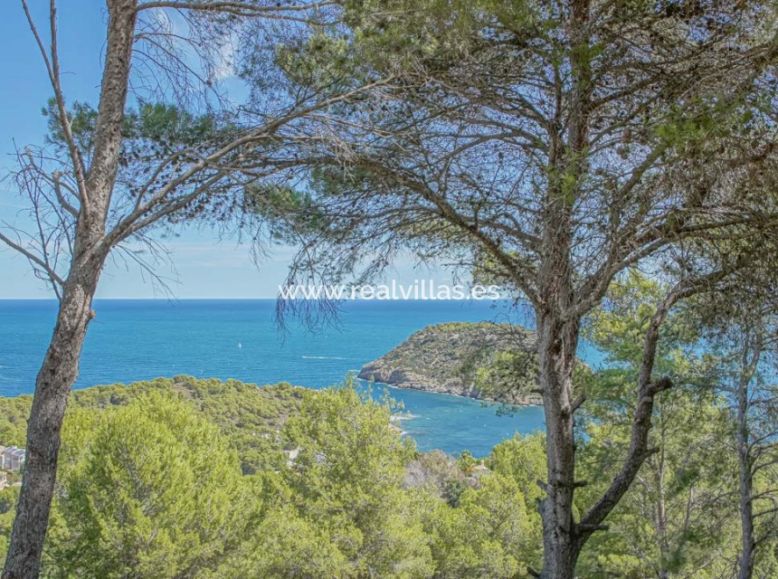 Sale - Building plot -
Jávea - Portichol