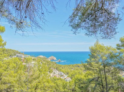 Sale - Building plot -
Jávea - Portichol