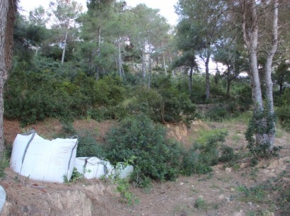 Sale - Building plot -
Jávea - Portichol