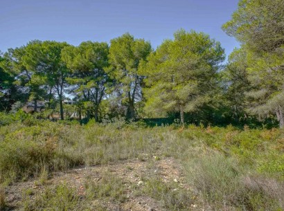 Sale - Building plot -
Jávea - Portichol