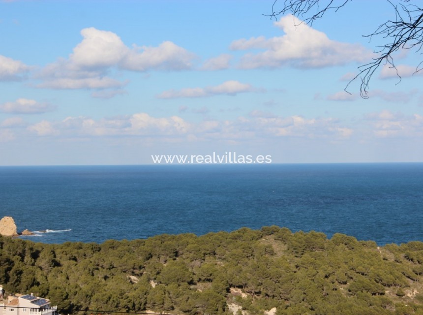 Sale - Building plot -
Jávea - Portixol