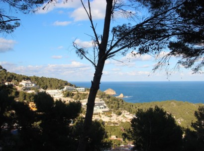Sale - Building plot -
Jávea - Portixol