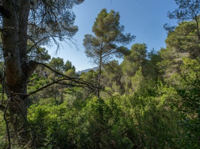 Sale - Building plot -
Jávea - Rafalet