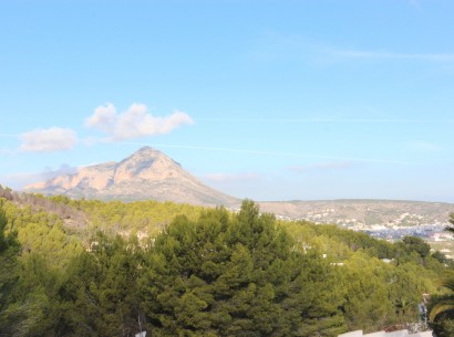 Sale - Building plot -
Jávea - Tosalet