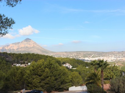 Sale - Building plot -
Jávea - Tosalet