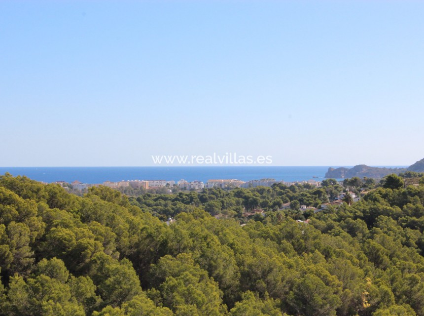 Sale - Building plot -
Jávea - Tosalet
