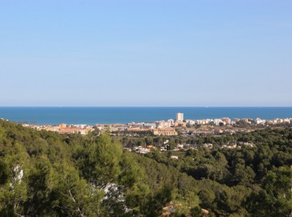 Sale - Building plot -
Jávea - Tosalet
