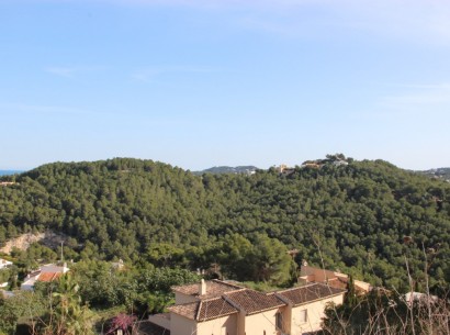Sale - Building plot -
Jávea - Tosalet